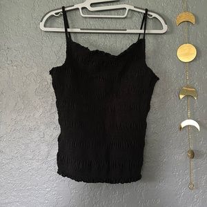 LEAVES TODAY-MAKE OFFER: H&M Spaghetti Strap Top